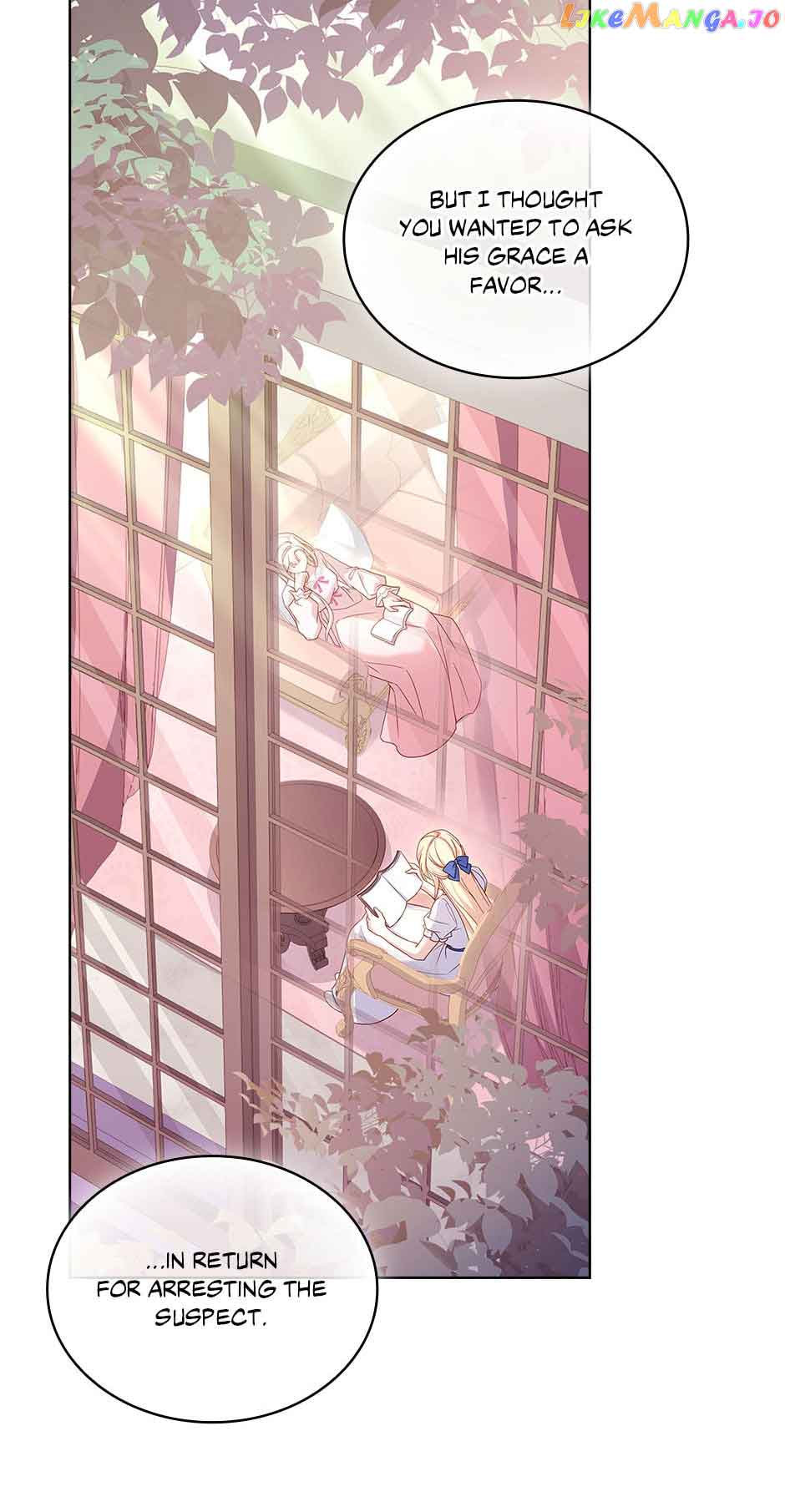 The Lady Wants to Rest Chapter 96 - Page 71