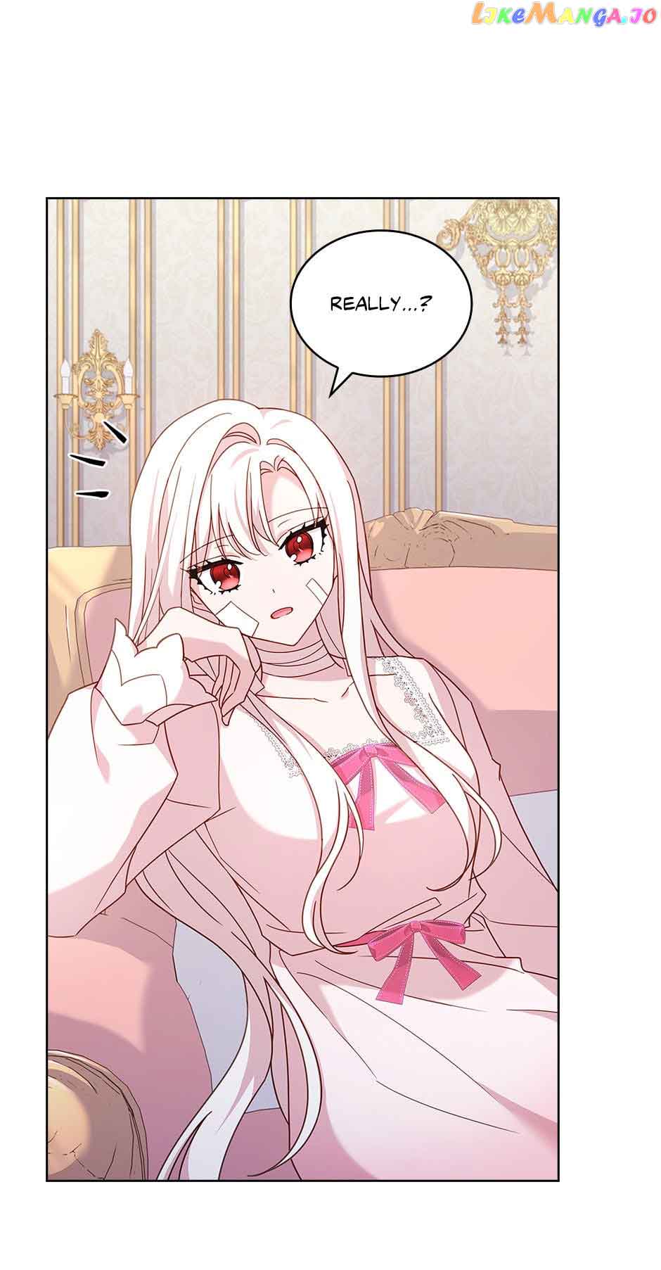 The Lady Wants to Rest Chapter 96 - Page 73
