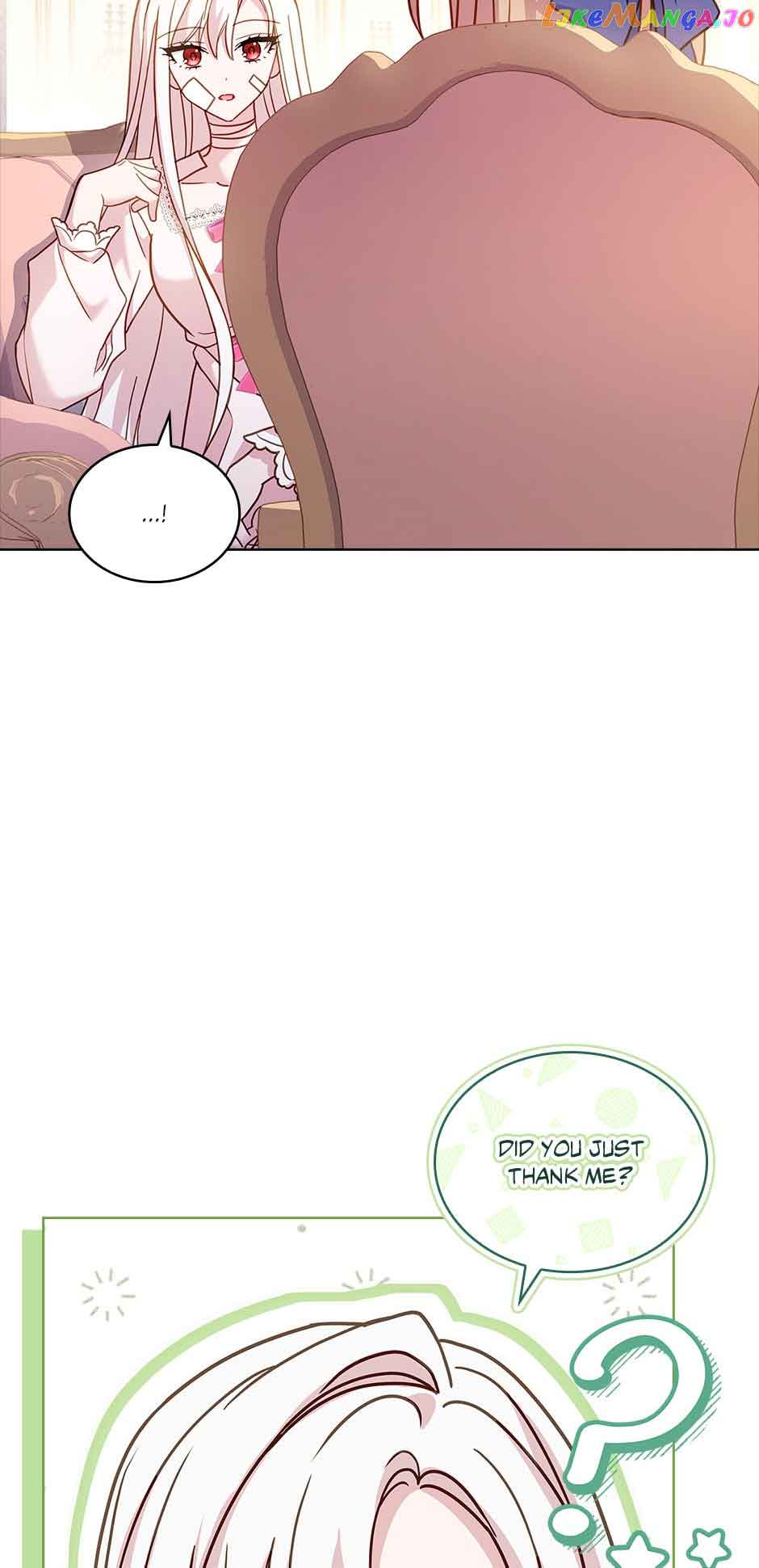 The Lady Wants to Rest Chapter 96 - Page 76