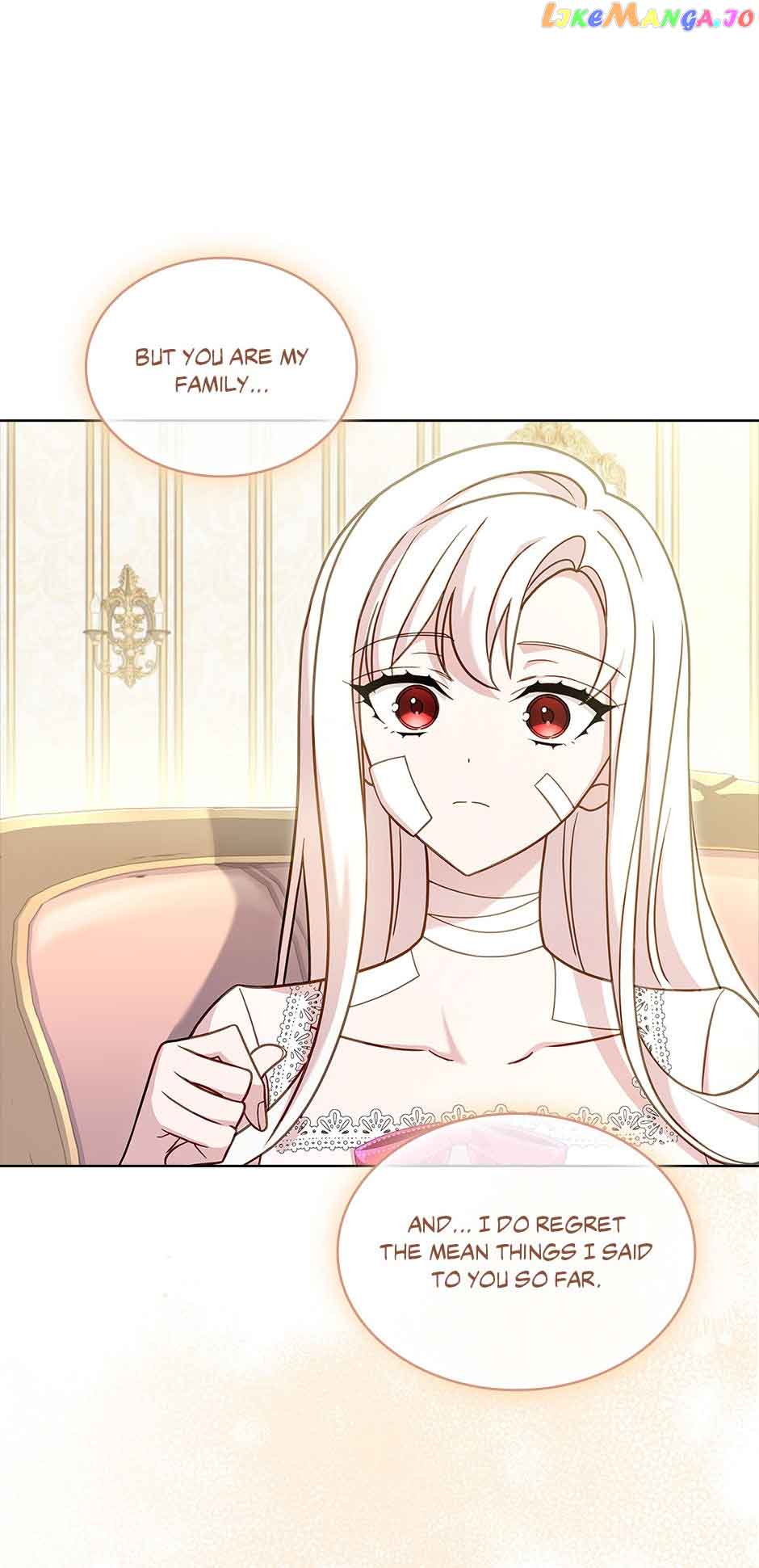 The Lady Wants to Rest Chapter 96 - Page 79