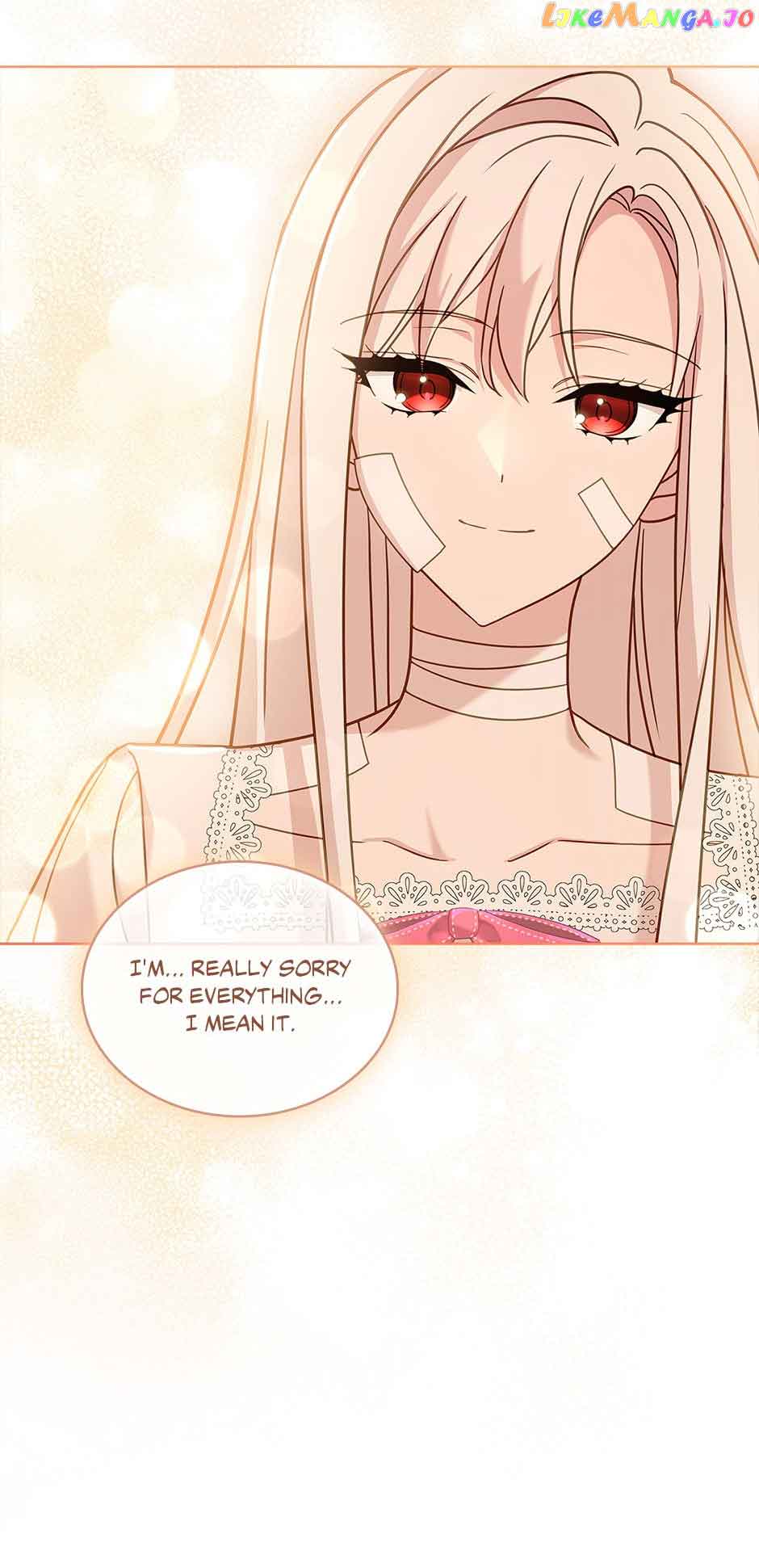 The Lady Wants to Rest Chapter 96 - Page 80
