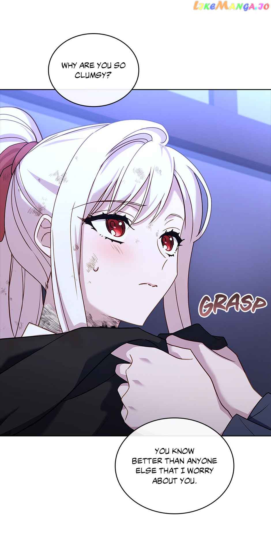 The Lady Wants to Rest Chapter 96 - Page 9