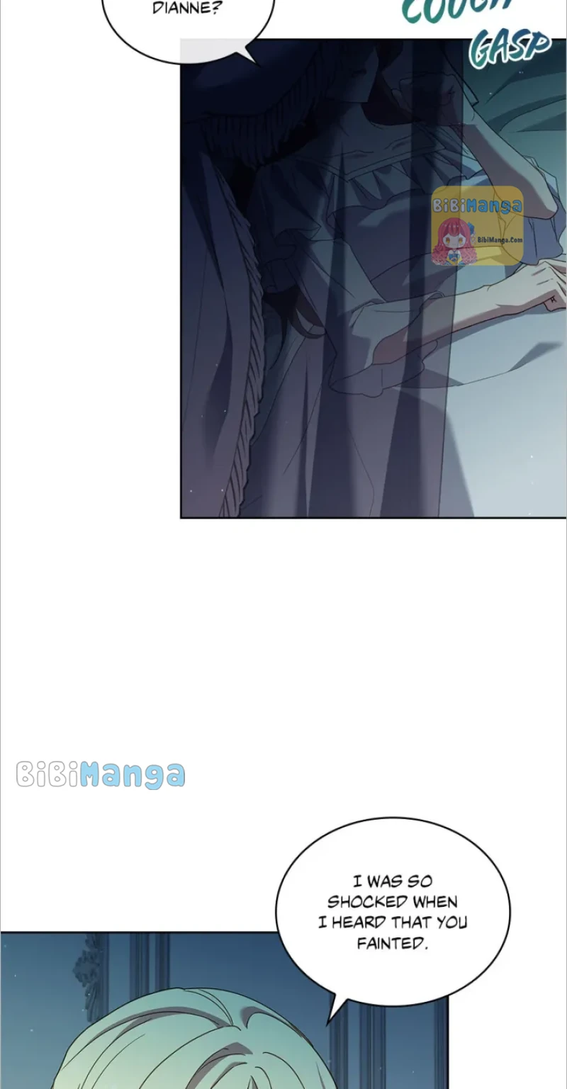 The Lady Wants to Rest Chapter 97 - Page 11