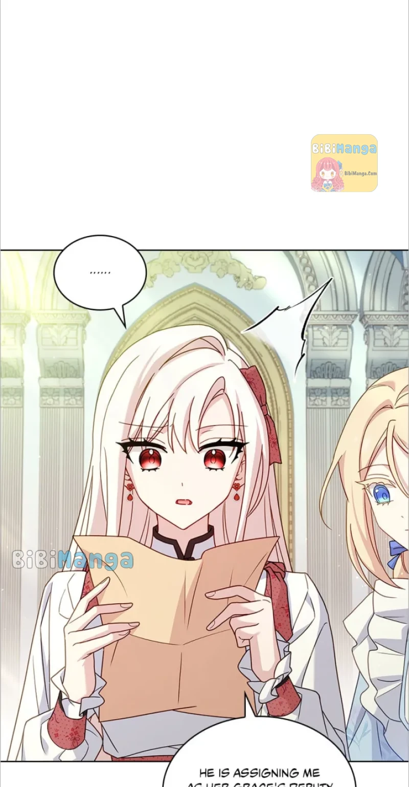 The Lady Wants to Rest Chapter 97 - Page 18