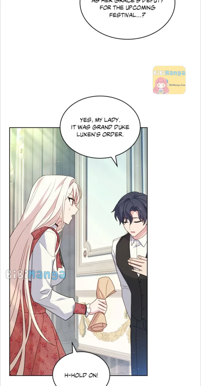 The Lady Wants to Rest Chapter 97 - Page 19