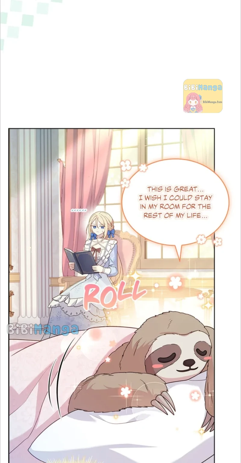 The Lady Wants to Rest Chapter 97 - Page 2