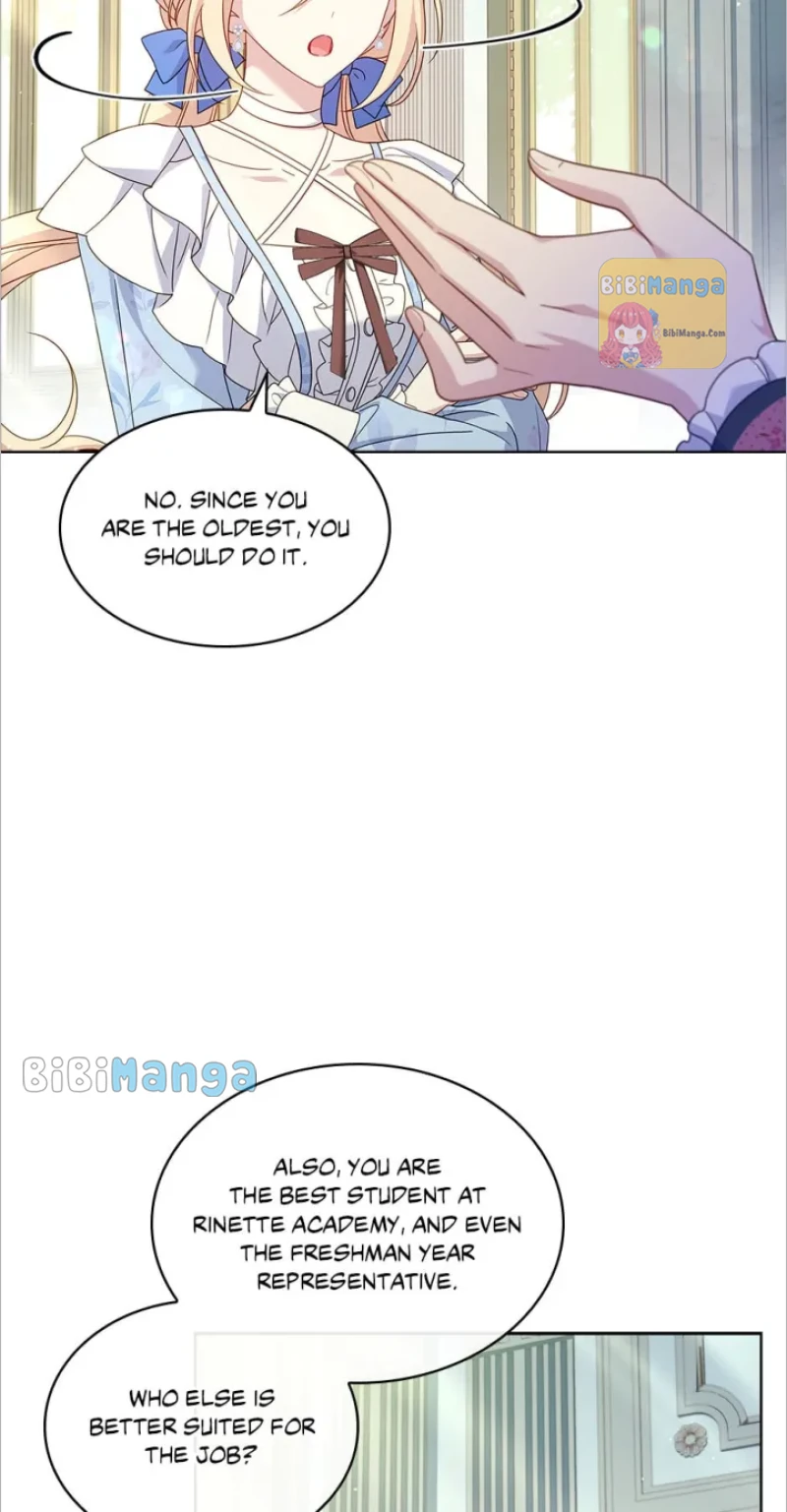 The Lady Wants to Rest Chapter 97 - Page 24