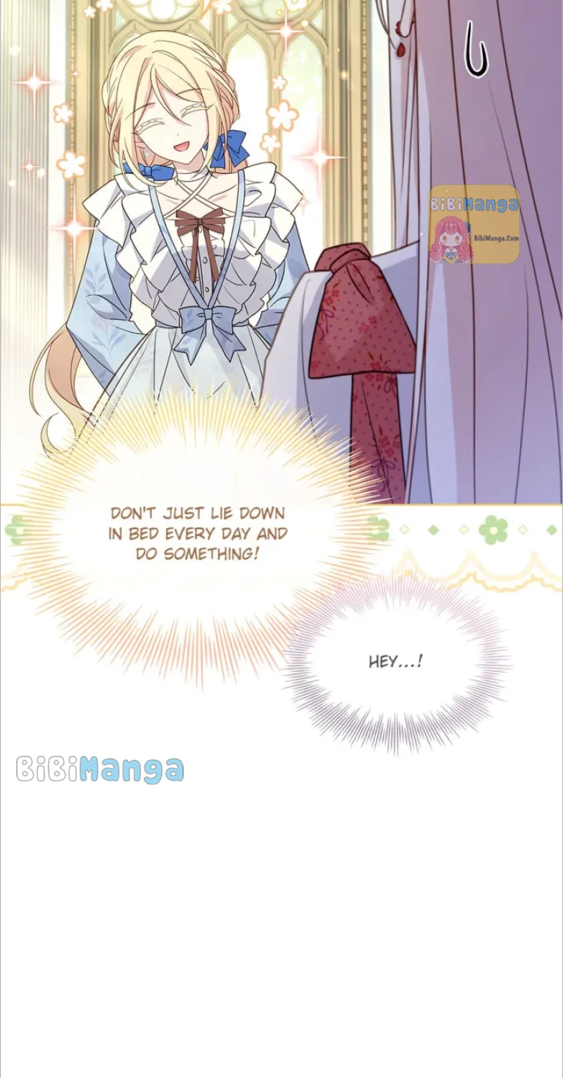 The Lady Wants to Rest Chapter 97 - Page 26