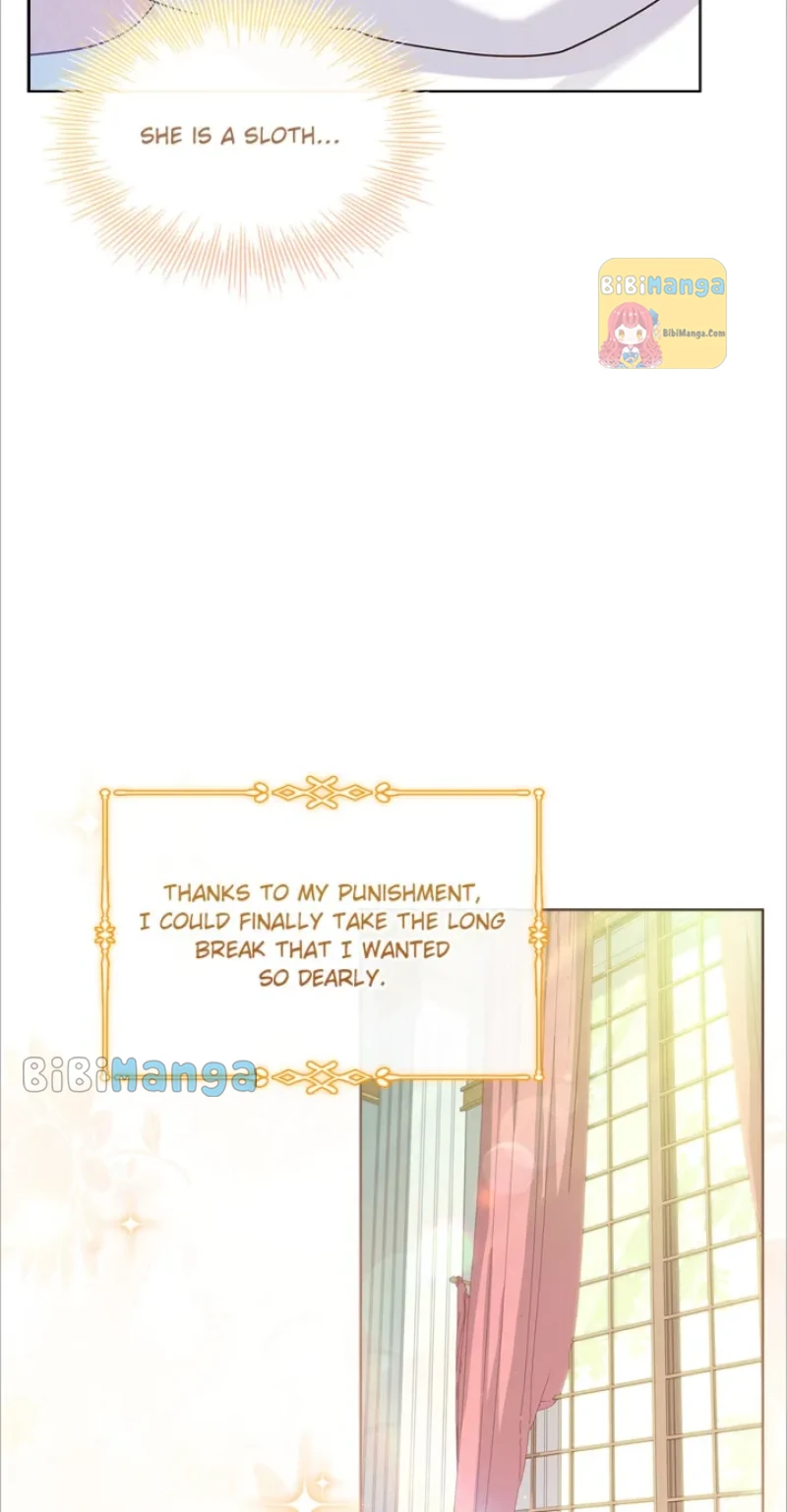 The Lady Wants to Rest Chapter 97 - Page 3