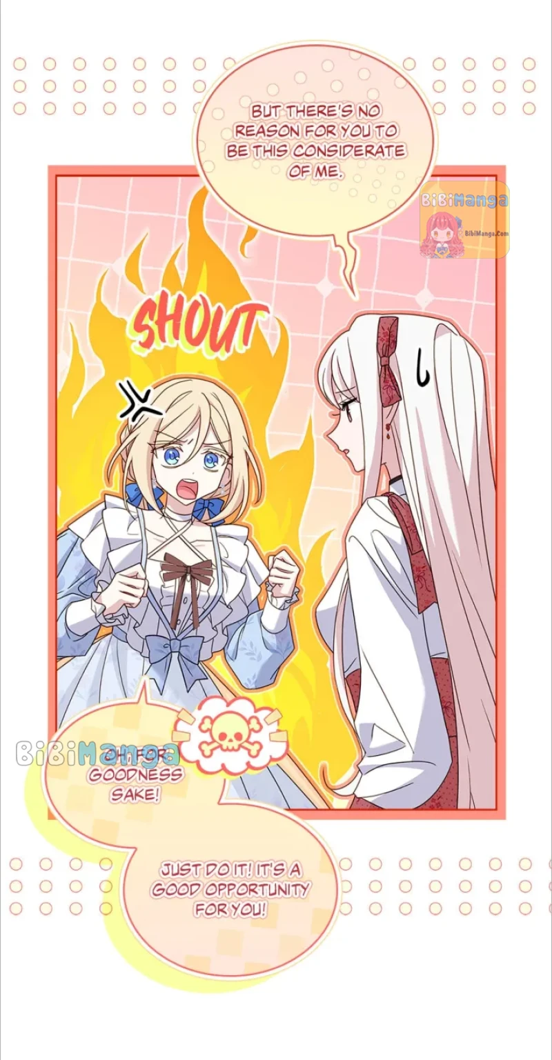 The Lady Wants to Rest Chapter 97 - Page 30