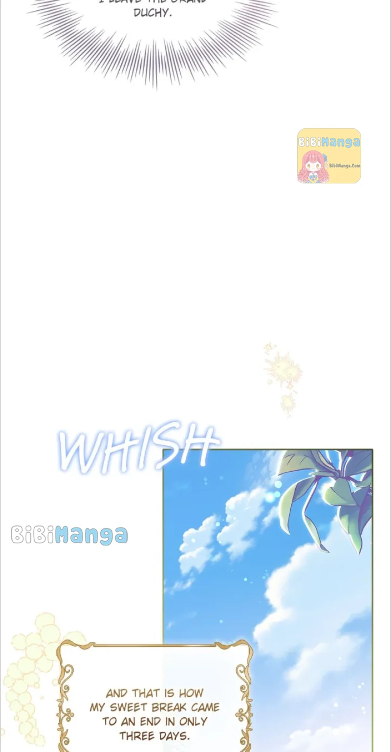 The Lady Wants to Rest Chapter 97 - Page 32