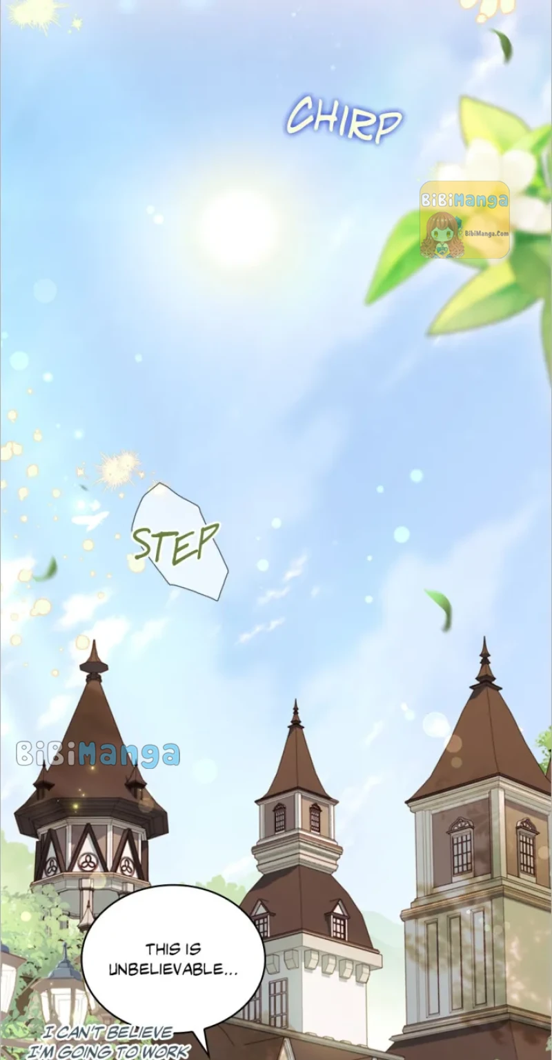 The Lady Wants to Rest Chapter 97 - Page 34