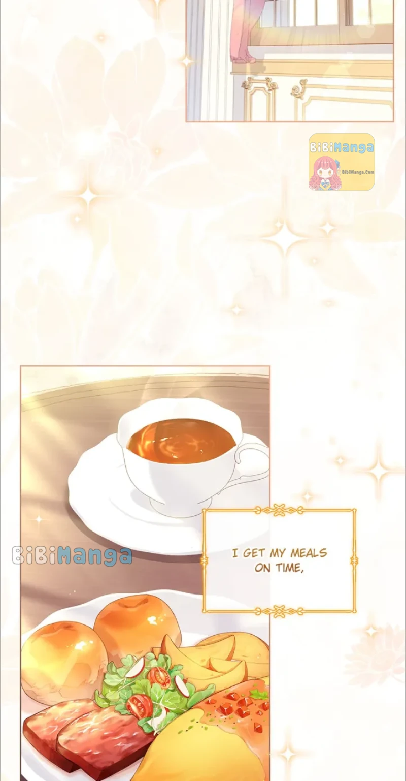 The Lady Wants to Rest Chapter 97 - Page 4