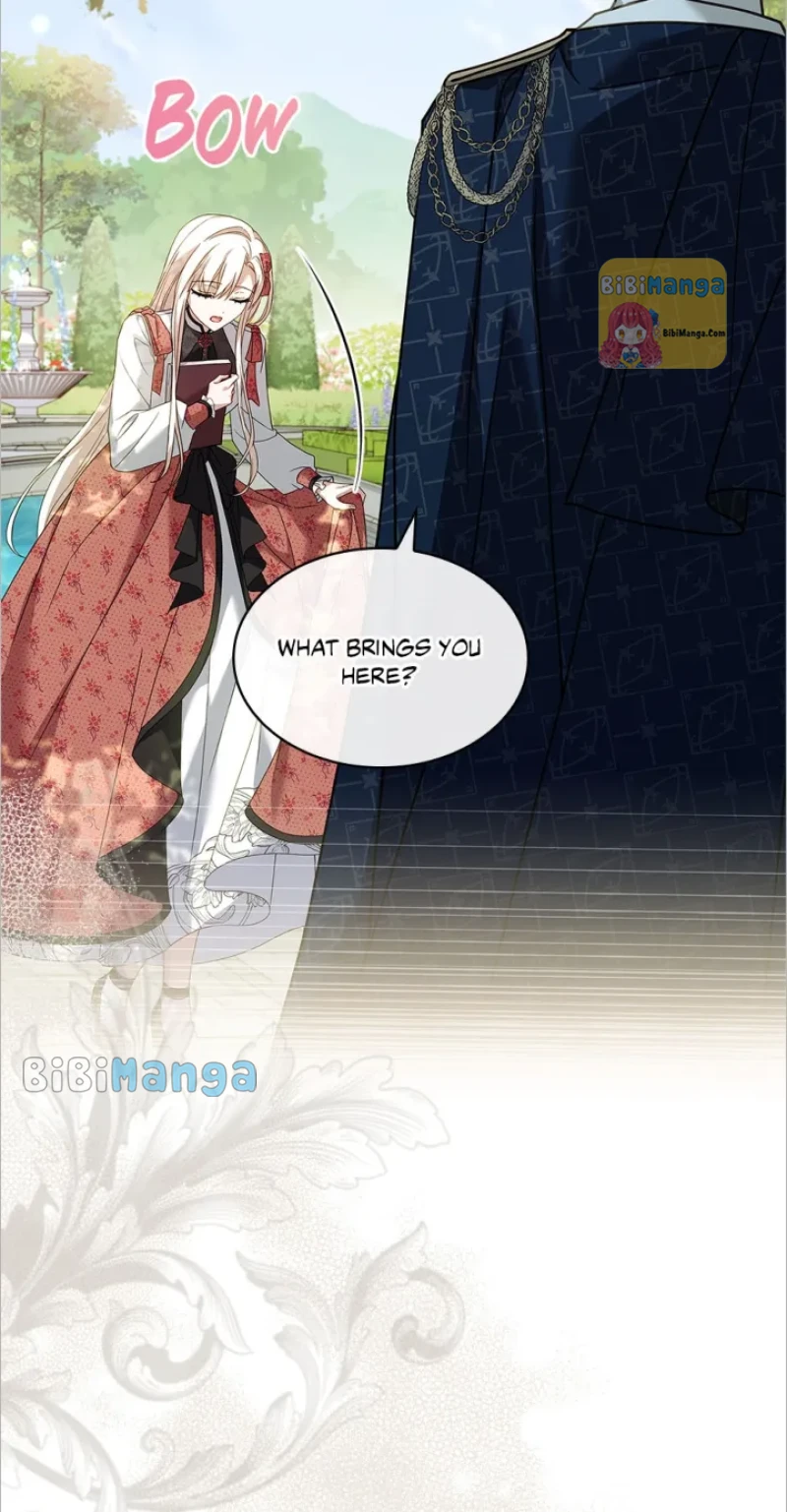 The Lady Wants to Rest Chapter 97 - Page 57
