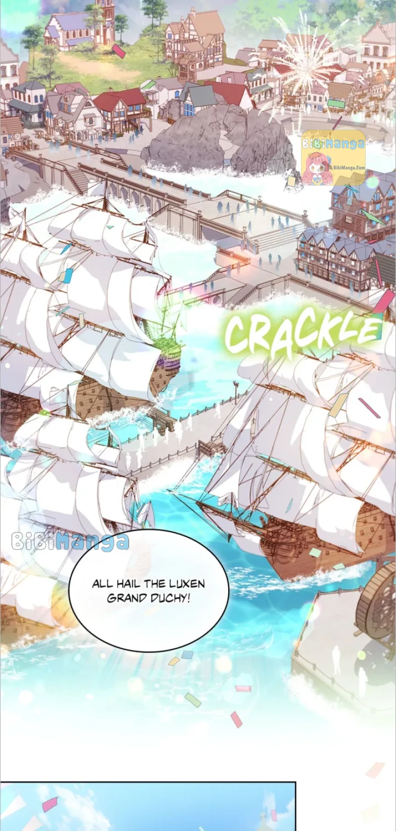 The Lady Wants to Rest Chapter 97 - Page 80