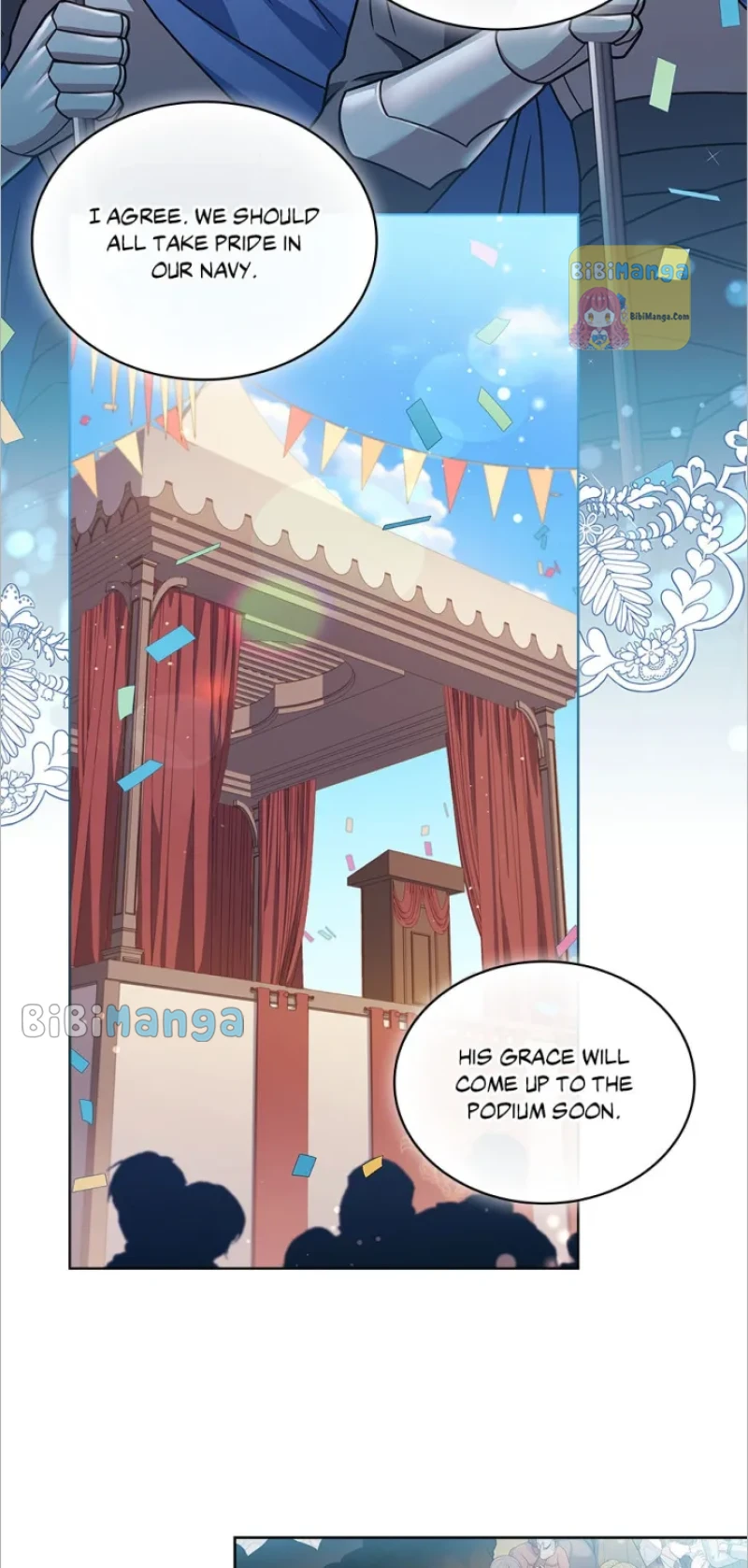 The Lady Wants to Rest Chapter 97 - Page 83