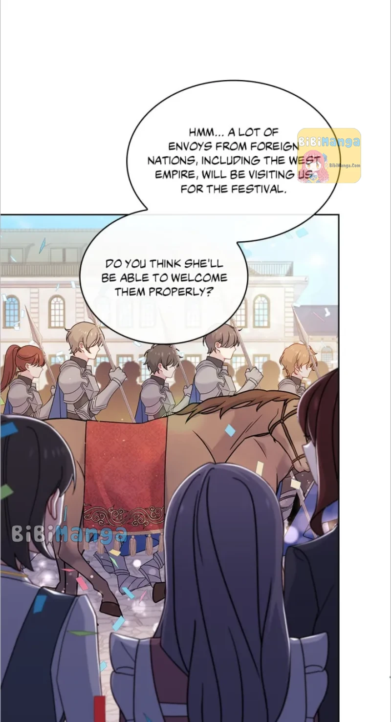 The Lady Wants to Rest Chapter 97 - Page 86