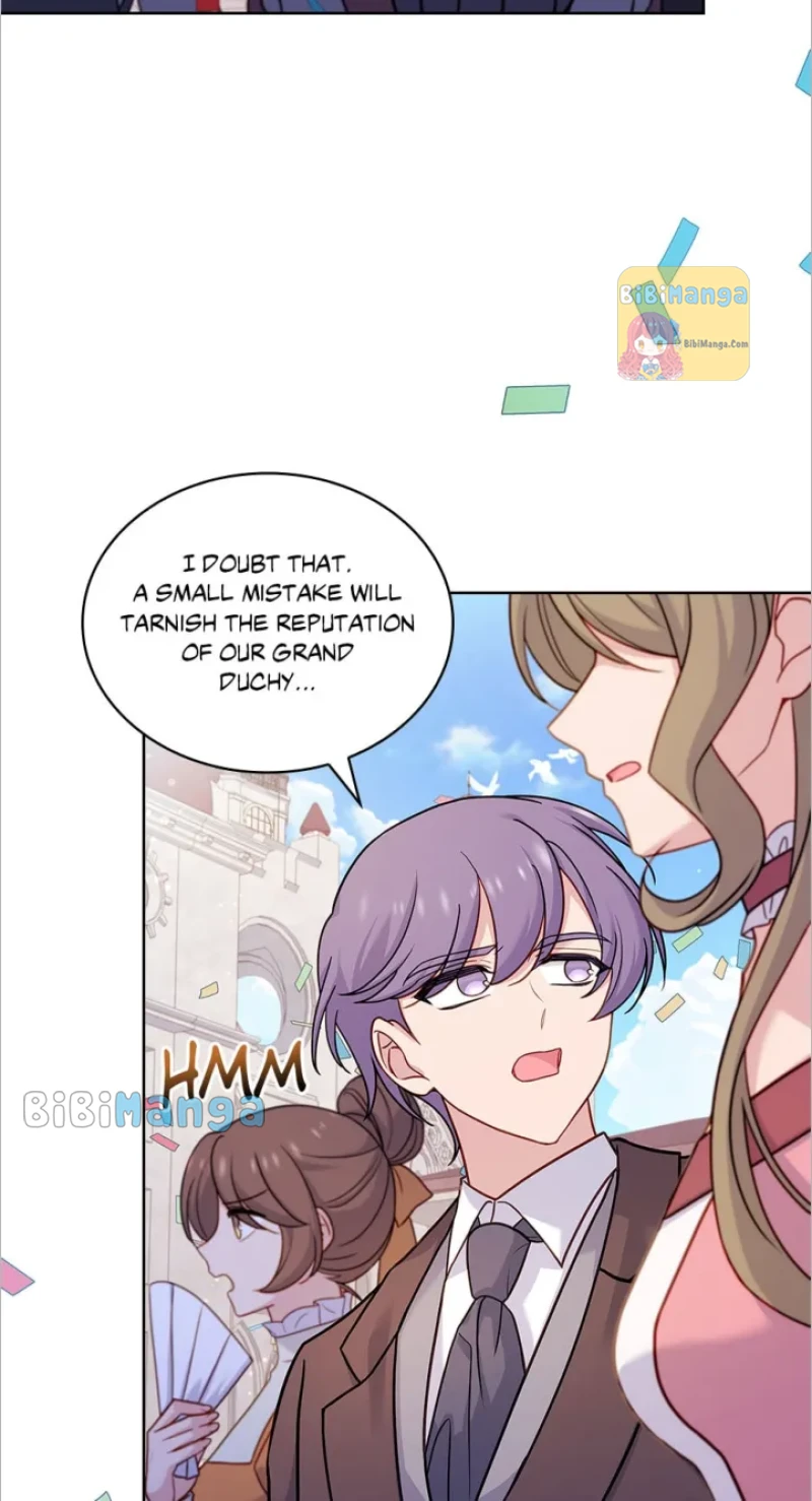The Lady Wants to Rest Chapter 97 - Page 87