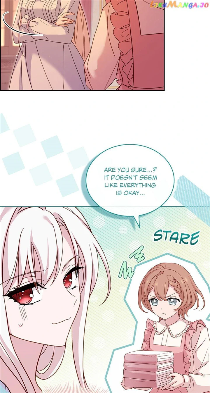 The Lady Wants to Rest Chapter 99 - Page 11