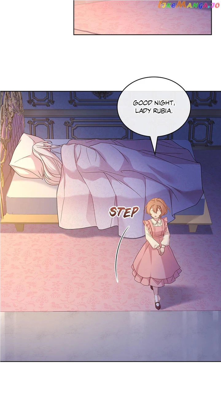 The Lady Wants to Rest Chapter 99 - Page 14
