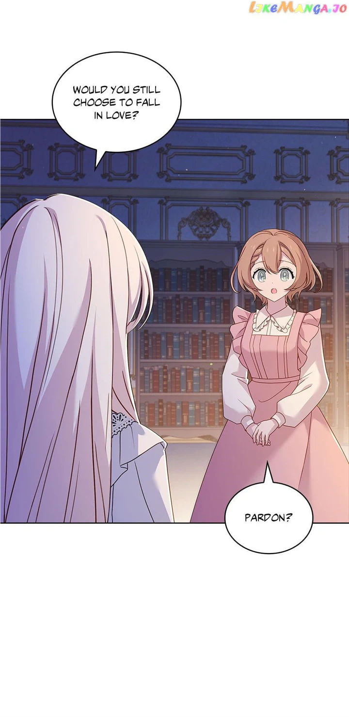 The Lady Wants to Rest Chapter 99 - Page 17