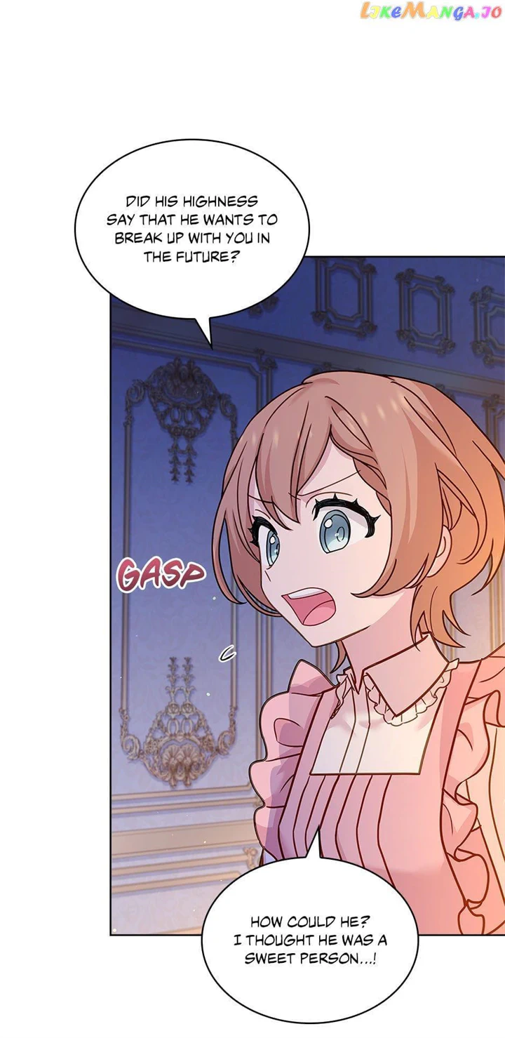 The Lady Wants to Rest Chapter 99 - Page 18
