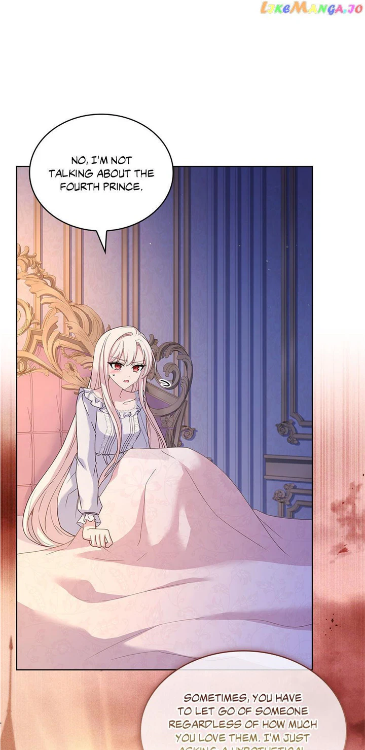 The Lady Wants to Rest Chapter 99 - Page 19