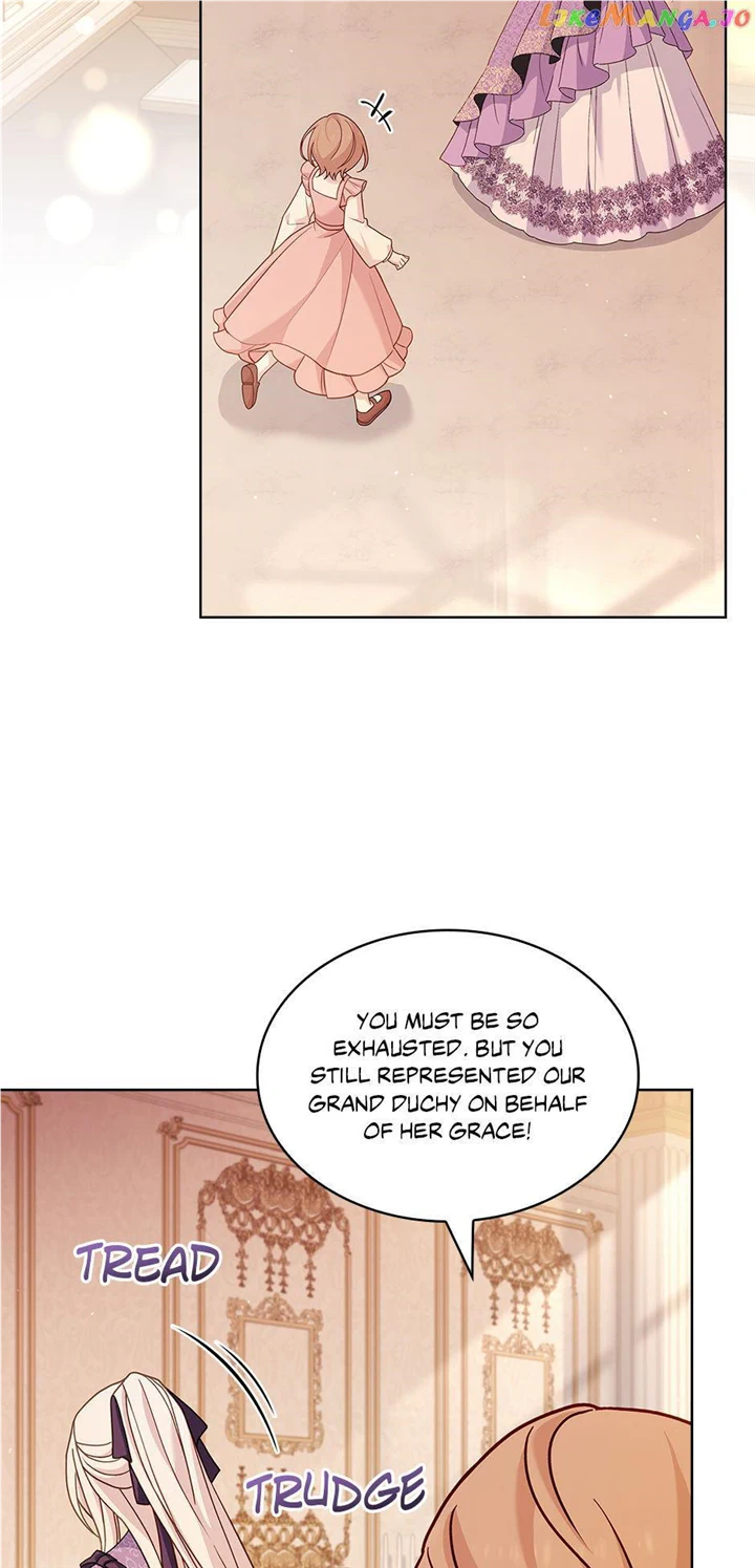 The Lady Wants to Rest Chapter 99 - Page 2
