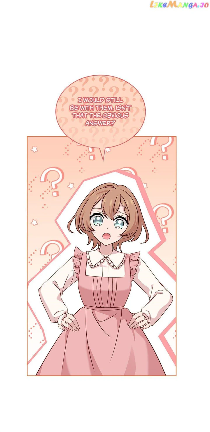 The Lady Wants to Rest Chapter 99 - Page 22