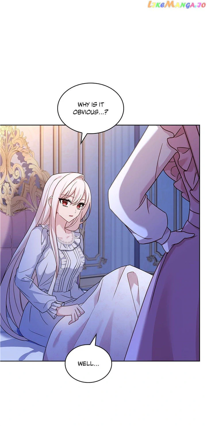 The Lady Wants to Rest Chapter 99 - Page 23
