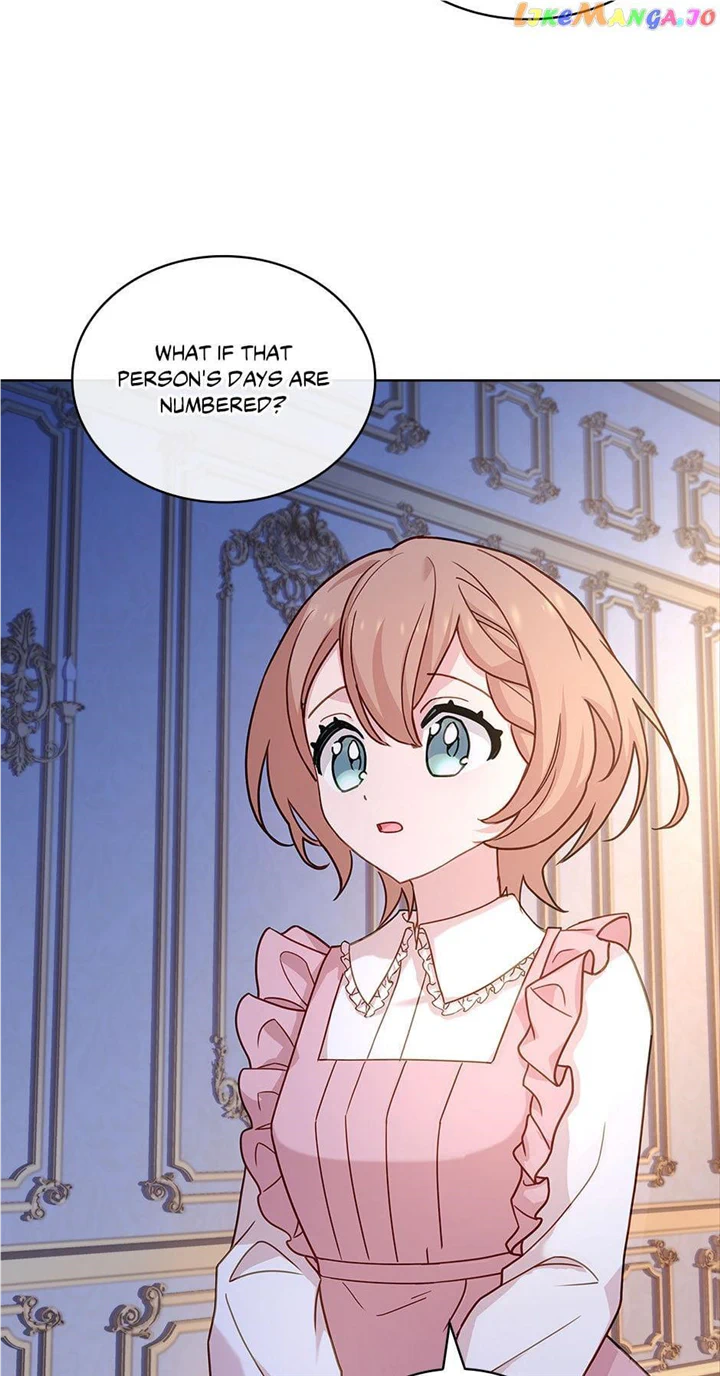 The Lady Wants to Rest Chapter 99 - Page 25