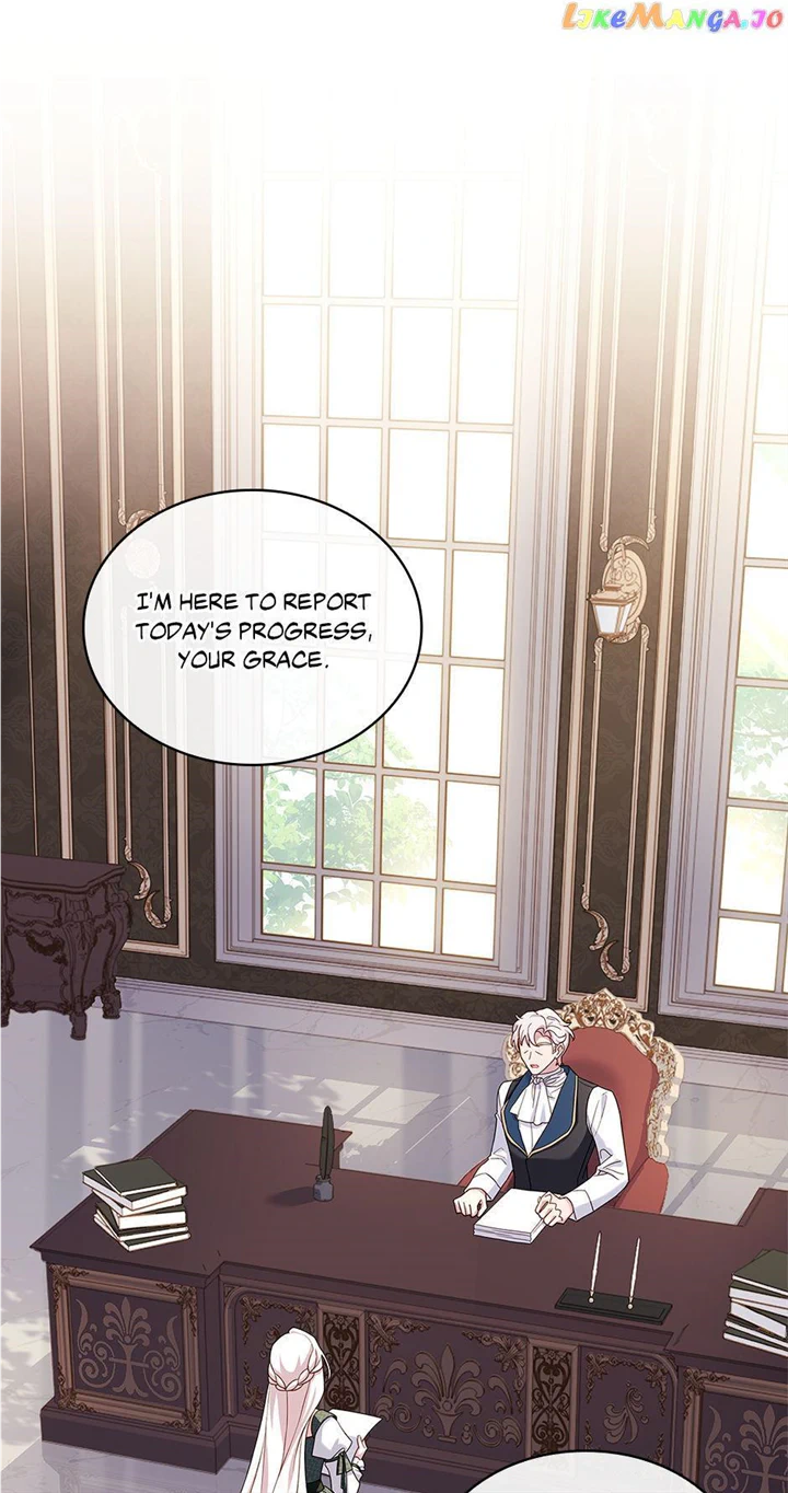 The Lady Wants to Rest Chapter 99 - Page 40