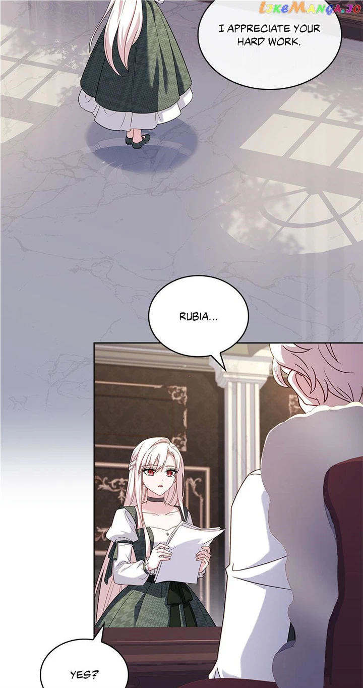 The Lady Wants to Rest Chapter 99 - Page 41