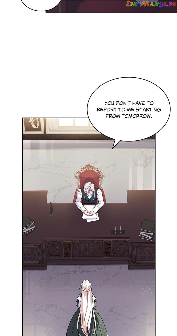 The Lady Wants to Rest Chapter 99 - Page 42