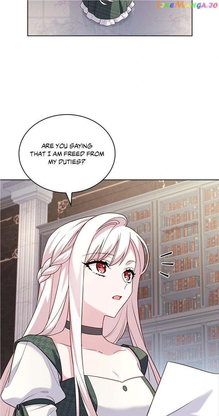 The Lady Wants to Rest Chapter 99 - Page 43