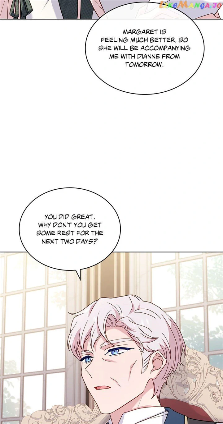 The Lady Wants to Rest Chapter 99 - Page 44