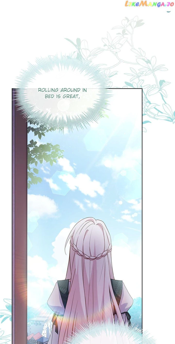 The Lady Wants to Rest Chapter 99 - Page 49