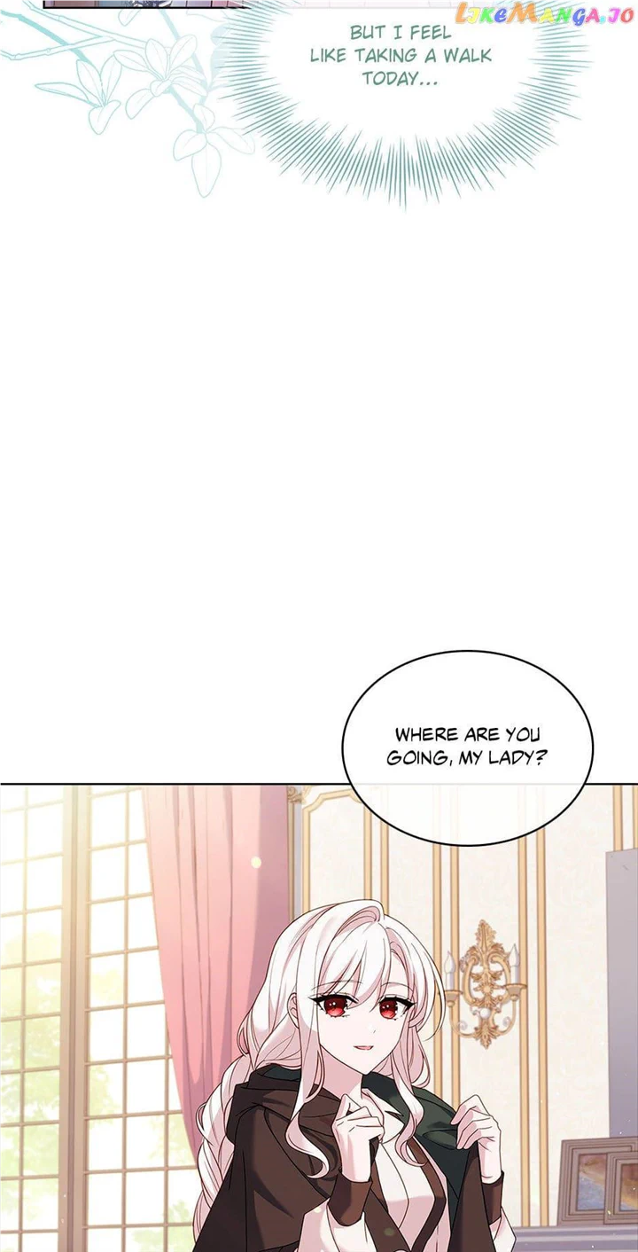 The Lady Wants to Rest Chapter 99 - Page 50
