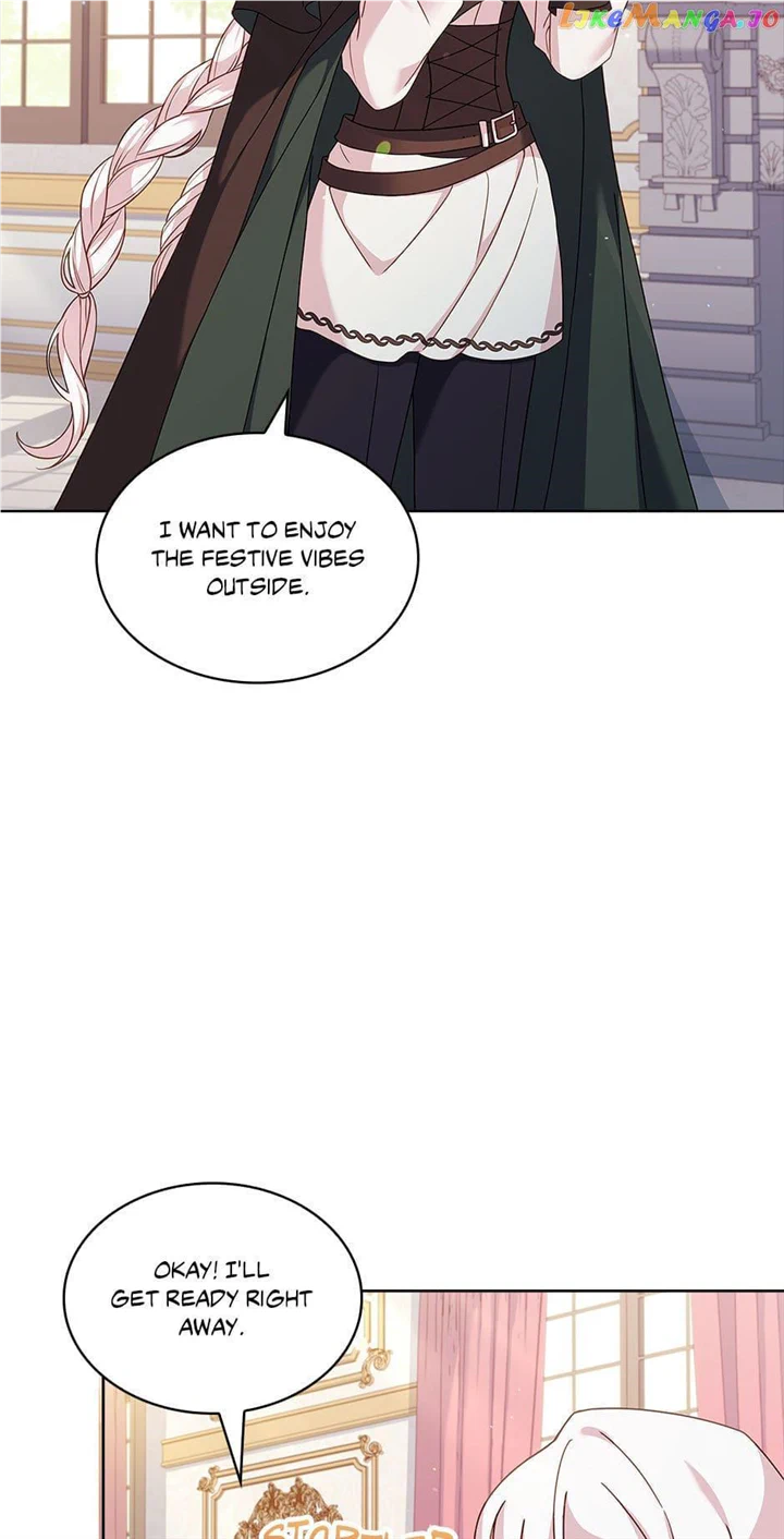 The Lady Wants to Rest Chapter 99 - Page 51