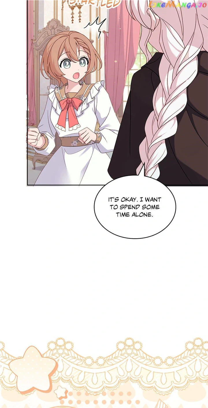 The Lady Wants to Rest Chapter 99 - Page 52