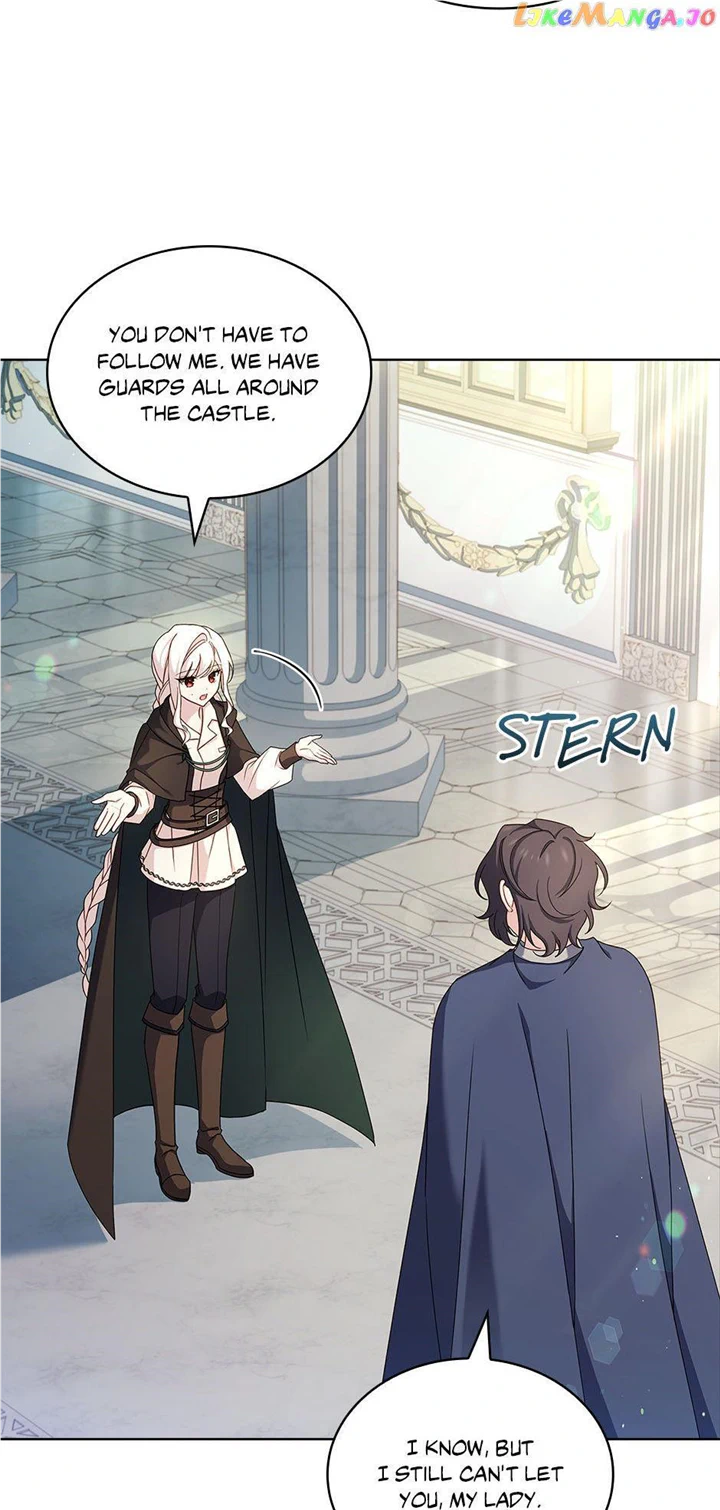 The Lady Wants to Rest Chapter 99 - Page 58