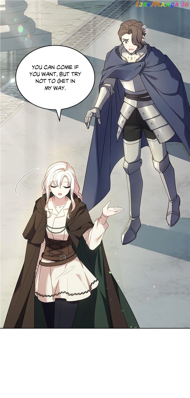 The Lady Wants to Rest Chapter 99 - Page 63