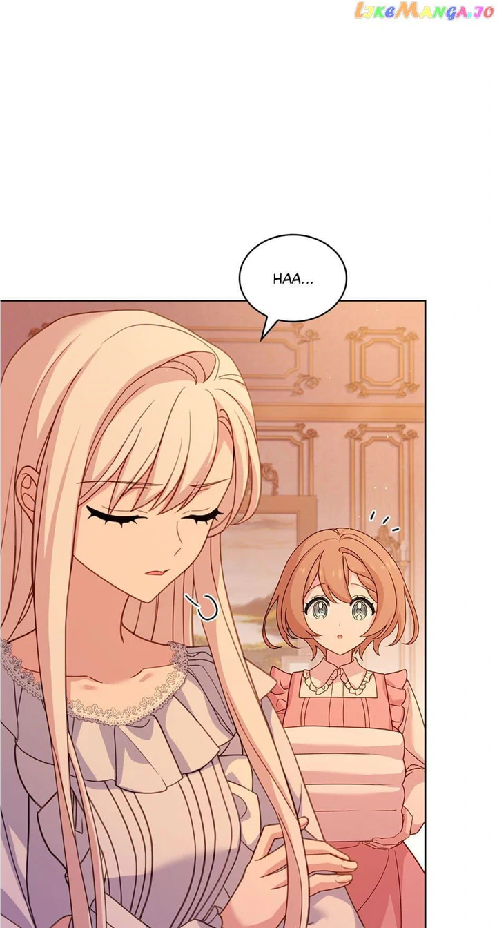 The Lady Wants to Rest Chapter 99 - Page 8
