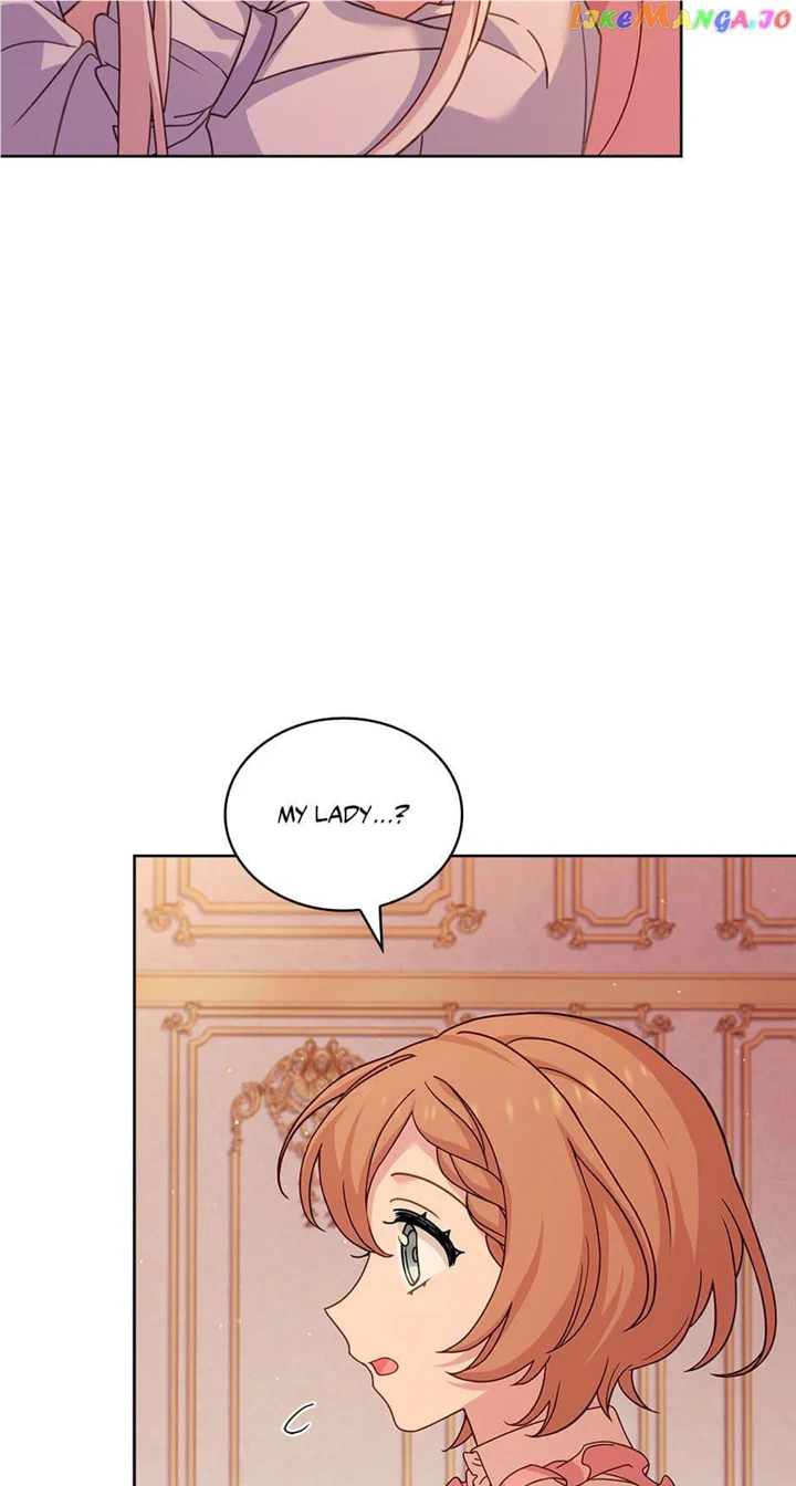 The Lady Wants to Rest Chapter 99 - Page 9