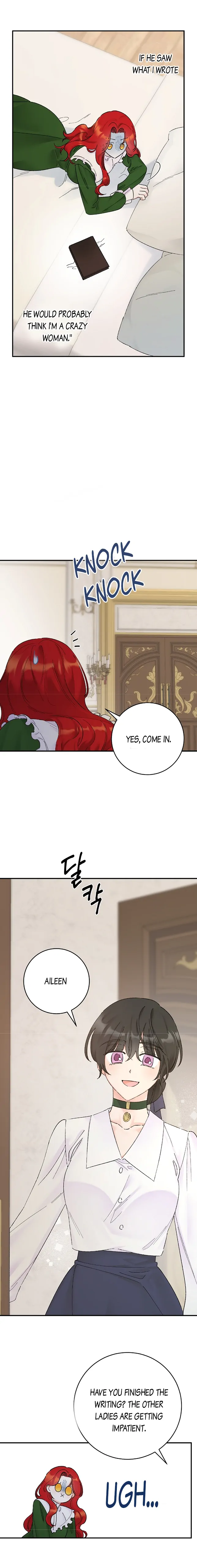 The Lady’s Erotic Hobbies Chapter 1 - Page 14