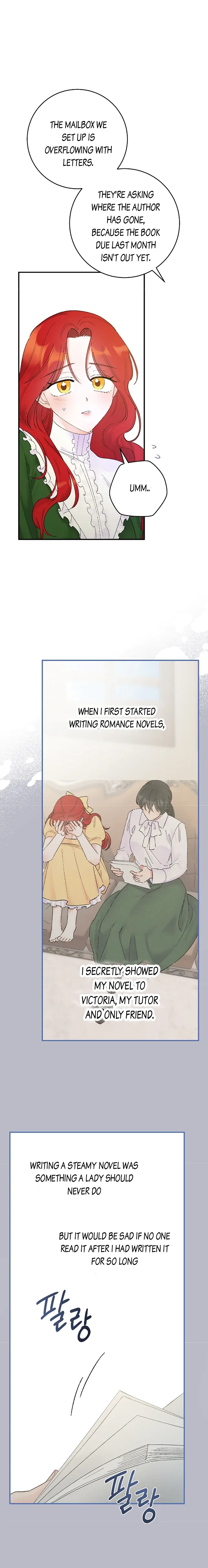The Lady’s Erotic Hobbies Chapter 1 - Page 15
