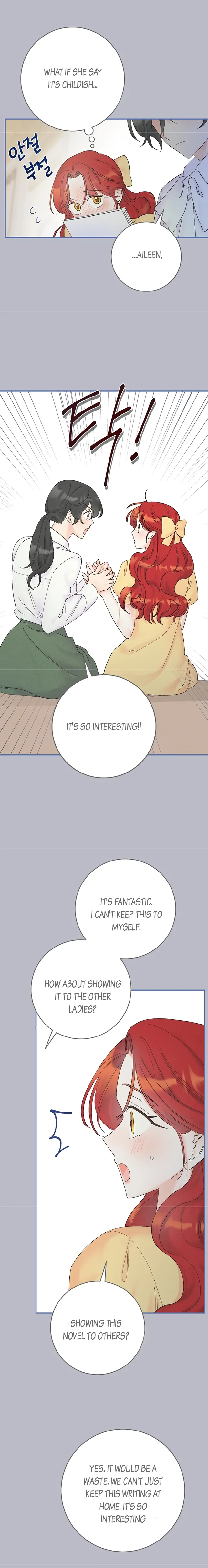 The Lady’s Erotic Hobbies Chapter 1 - Page 16