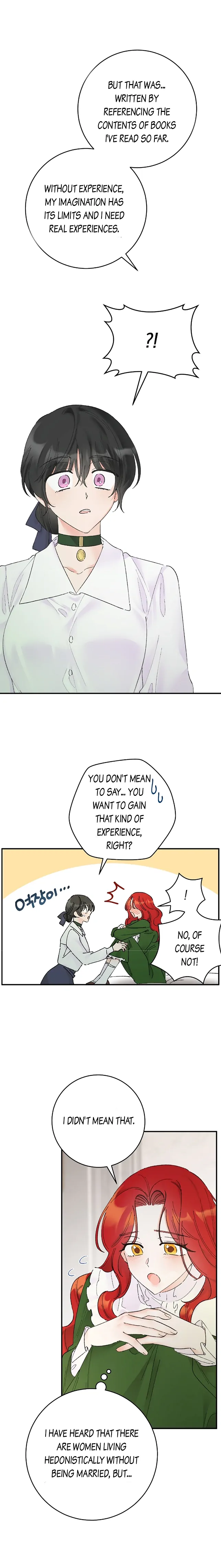 The Lady’s Erotic Hobbies Chapter 1 - Page 19