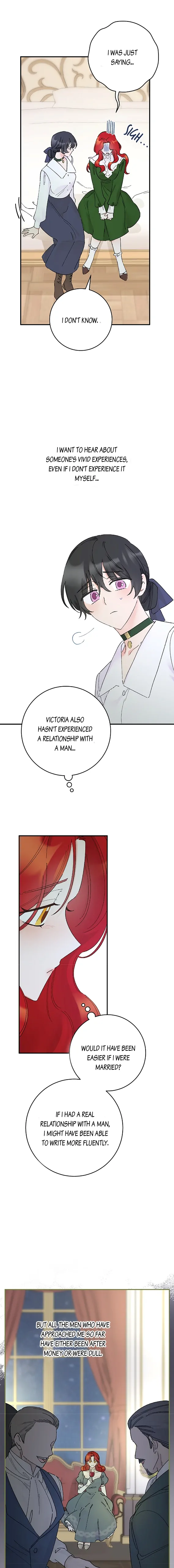 The Lady’s Erotic Hobbies Chapter 1 - Page 20
