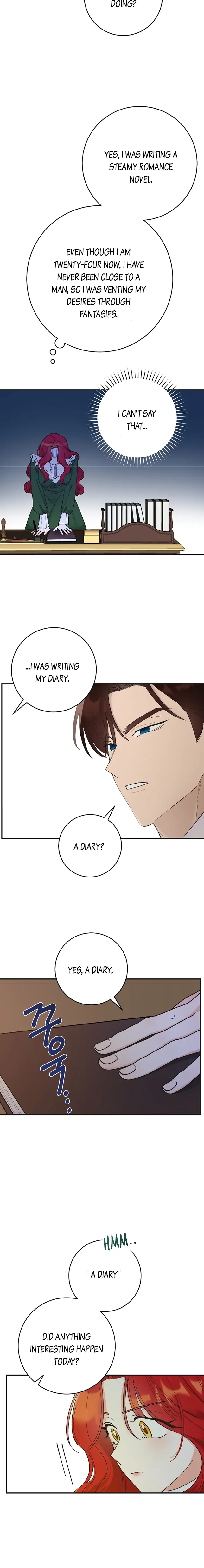 The Lady’s Erotic Hobbies Chapter 1 - Page 7